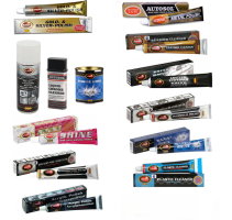 Autosol Metal And Jewellery Polishes