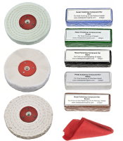 Metal Polishing Wheels And Polishes