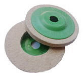 125mm Felt Polishing Wheels