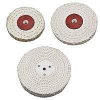 Sisal Polishing Wheels